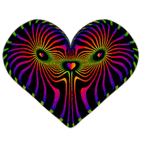 Heart Love Sticker by GoStijn
