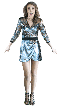 Swipe Up Lets Dance Sticker by RTLde