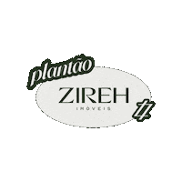 Open House Imobiliaria Sticker by Zireh Imóveis