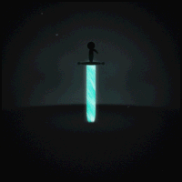 gif artist perfect loop GIF by Erica Anderson