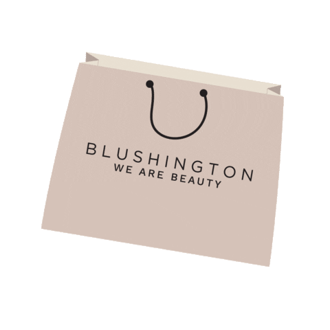 Sticker by Blushington