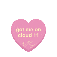 Heart Love Sticker by thuy