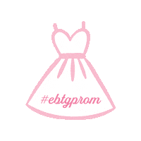 Prom Sticker by EBTG