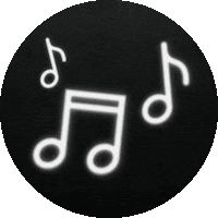 Musicnotes Sticker by Live Nation