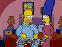 homer simpson picture GIF