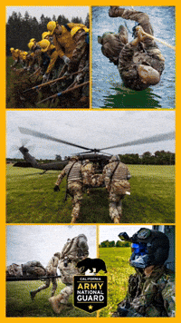 Join Us Armed Forces GIF by California Army National Guard
