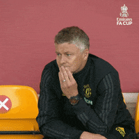 Celebrate Manchester United GIF by Emirates FA Cup