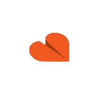 juliodimaggio love heart hearts valentine Sticker
