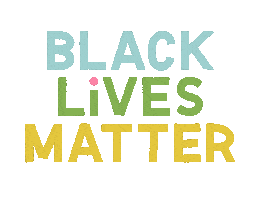 Black Lives Matter Blm Sticker
