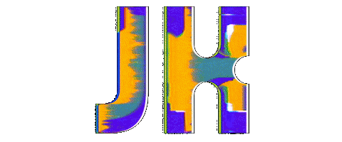 Art Glitch Sticker