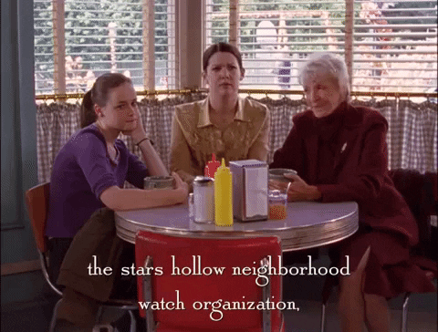 season 2 netflix GIF by Gilmore Girls 