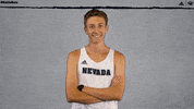 NevadaWolfPack wolfpack nevada xc crosscountry GIF