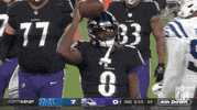 Mad Baltimore Ravens GIF by NFL