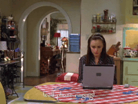 season 6 netflix GIF by Gilmore Girls 