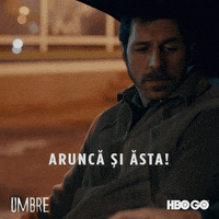 HBO_Romania hbo cop mobster hbogo GIF