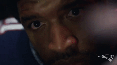 Looking I See You GIF by New England Patriots