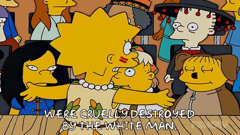 Lisa Simpson GIF by The Simpsons