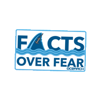 Fish Shark Sticker by OCEARCH