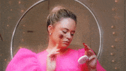 Stand Up Comedy Reaction GIF by The Emily Atack Show