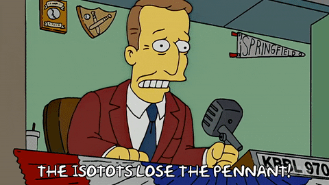 Episode 18 GIF by The Simpsons