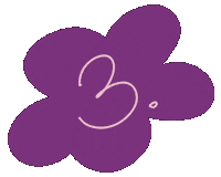 Flower Sticker by woohoo