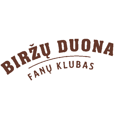 Birzu_duona giphyupload birzu duona skanelės skarelės Sticker