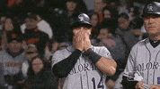 major league baseball smile GIF by MLB