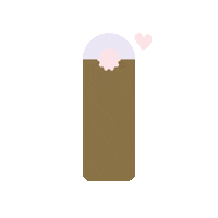 Heart Design Sticker