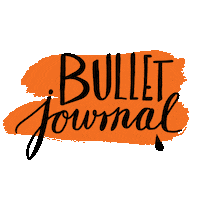 jasminarensmeier planner bujo bullet journal planer Sticker