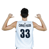 Basketball Basket Sticker by PBC Runa-basket