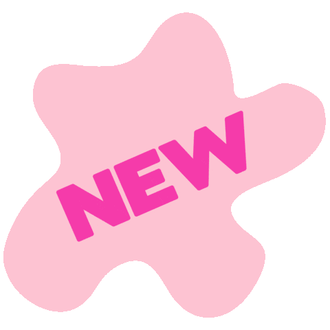 Pink New Post Sticker by Tom Windeknecht