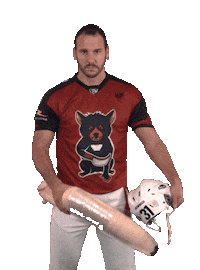 Espn 3 Athlete Sticker by Magic City Casino