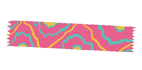 Tape Washi Sticker by ardhemis