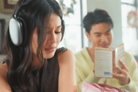 Looking Away Gma Network GIF