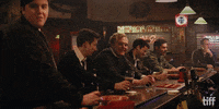 Zac Efron Friends GIF by TIFF