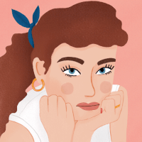 girl ponz_fuckyou GIF