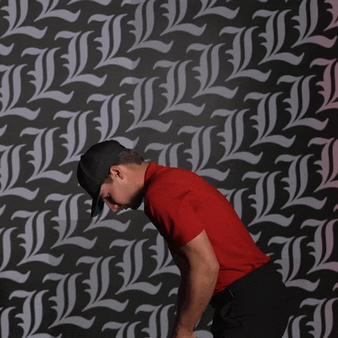 Mens Golf GIF by Louisville Cardinals
