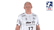 Handball-Bundesliga Finger GIF by LIQUI MOLY HBL