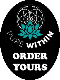 Collagen Moringa Sticker by Pure Within