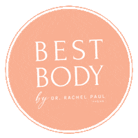 Bestbody Sticker by DrRachelPaul