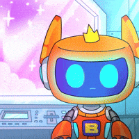 See Ya Lol GIF by BLIFE Protocol