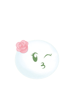 EVERSOFTMY giphyupload rose avocado mochi Sticker