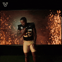 Sport Celebrate GIF by Vanderbilt Athletics