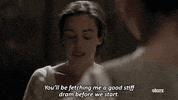 Season 1 Reaction GIF by Outlander