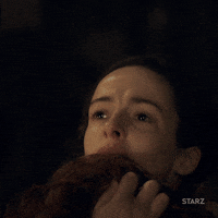 season 3 hug GIF by Outlander
