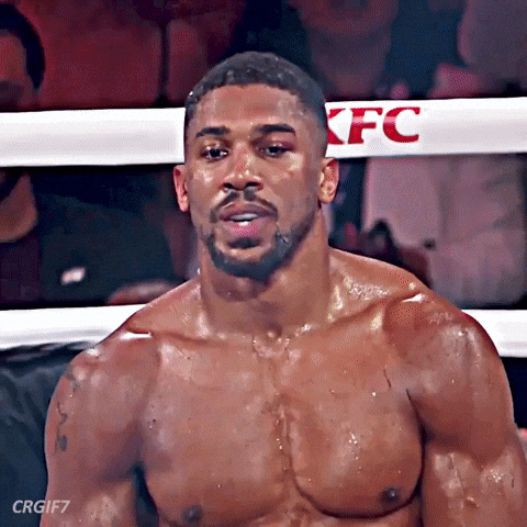 Boxing Anthony GIF