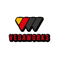 Vegaworks Sticker by Brando Racing
