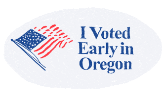 Voting Election 2020 Sticker by Joe Biden