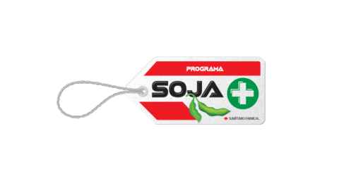 Soja Sticker by Sumitomo Chemical Brasil