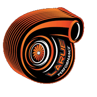 Turbo Boost Sticker by LaRue Performance